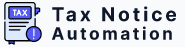 Tax Notice Automation Logo